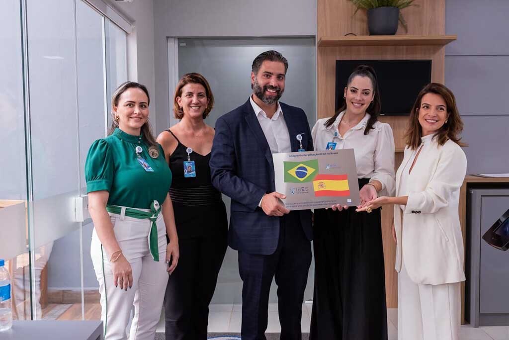 Santa Casa de Chavantes dá início a processo de Acreditação ACSA International - Gente de Opinião