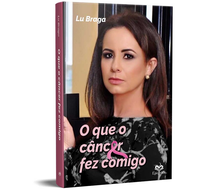 Pacientes rondonienses que estão enfrentando o câncer receberão de presente o livro “O que o câncer fez comigo”, nesta segunda-feira (26) - Gente de Opinião