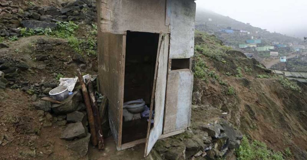 Banheiros e esgotos precários põem o Brasil no rol das piores estatísticas da América Latina em saneamento básico (Foto Observatório do Clima)  - Gente de Opinião