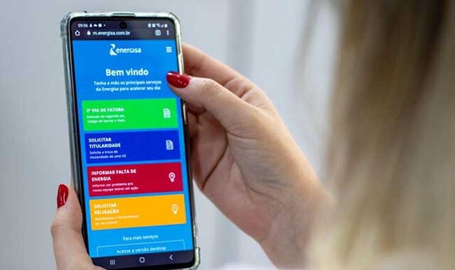 Canais digitais da Energisa facilitam contato dos clientes com a empresa - Gente de Opinião