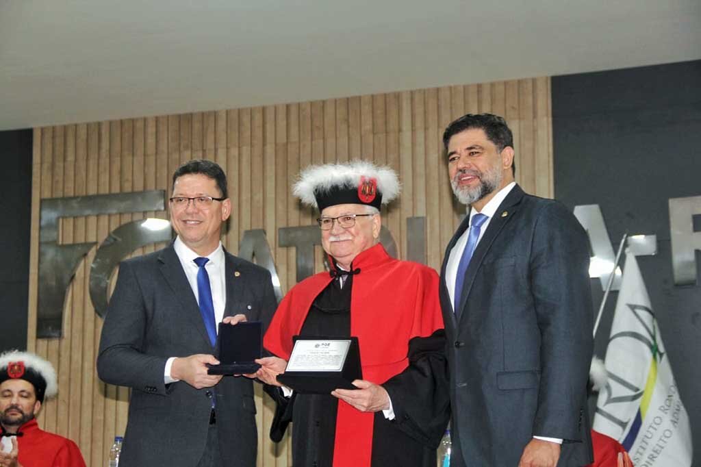 Em inauguração da Faculdade Católica em Porto Velho, governador Marcos Rocha destaca fortalecimento da Educação de RO com investimentos estratégicos e valorização dos profissionais do setor - Gente de Opinião