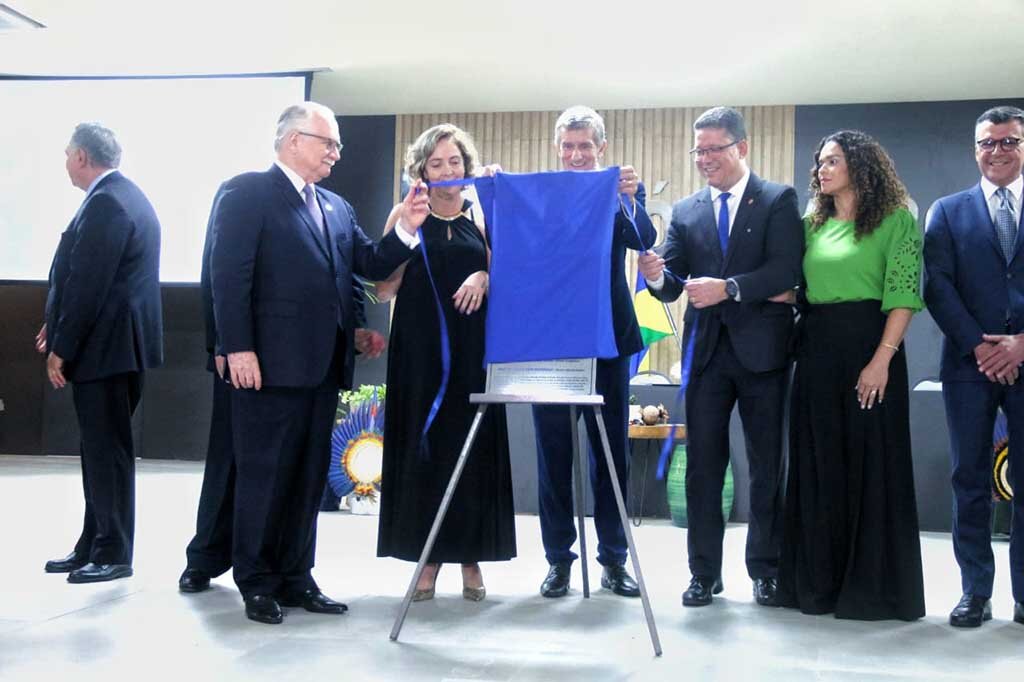 Em inauguração da Faculdade Católica em Porto Velho, governador Marcos Rocha destaca fortalecimento da Educação de RO com investimentos estratégicos e valorização dos profissionais do setor - Gente de Opinião