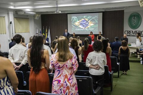 Programa de Residência Médica da Prefeitura de Porto Velho realiza sonho da especialização