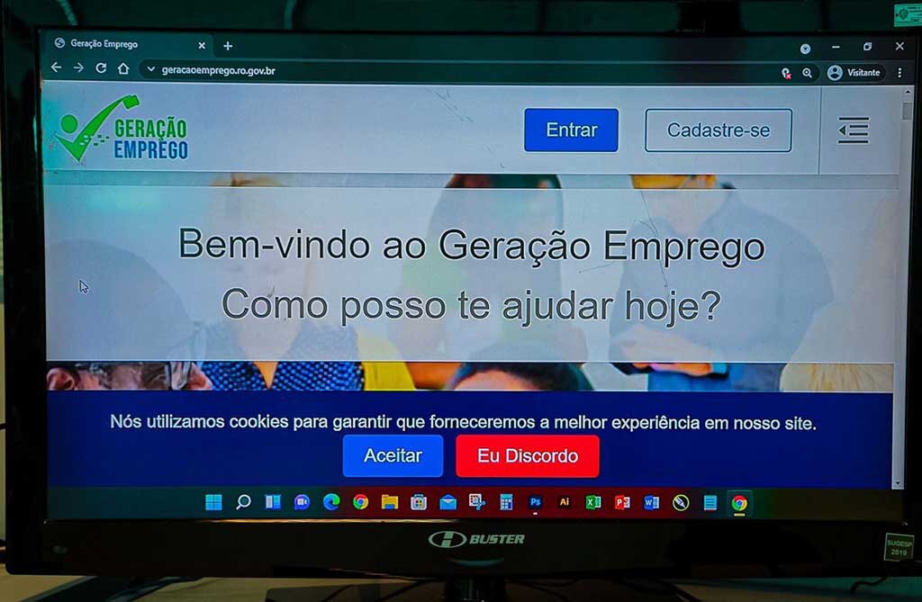 Atualmente, 4.121 empresas estão cadastradas no Geração Emprego, oferecendo vagas no mercado de trabalho em todos os 52 municípios - Gente de Opinião