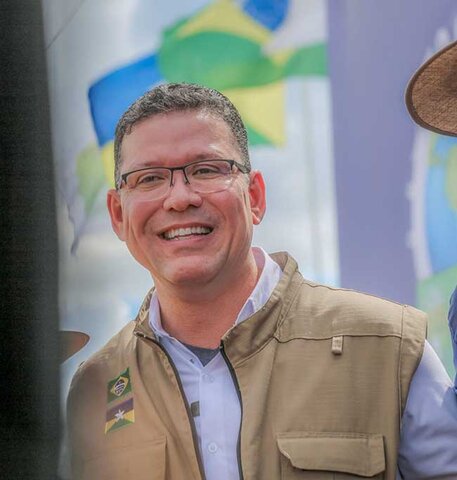 Rondônia se torna líder da região Norte na produção de leite, diz Marcos Rocha - Gente de Opinião