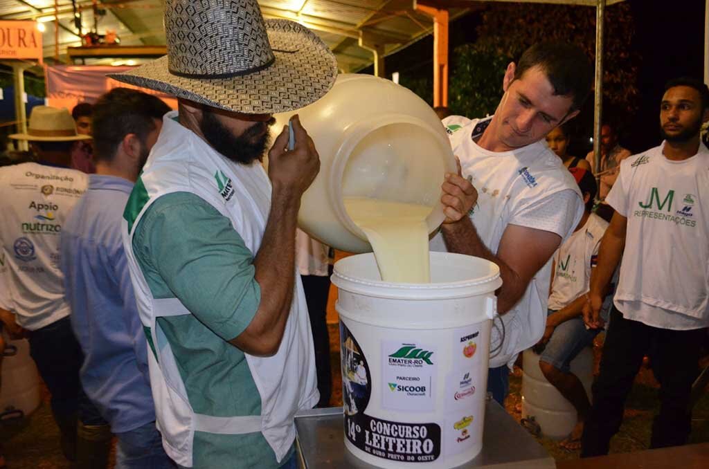 Rondônia se torna líder da região Norte na produção de leite, diz Marcos Rocha - Gente de Opinião