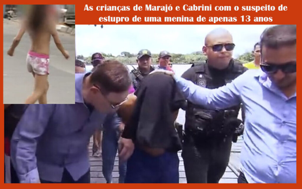 Qual a verdade sobre o que está acontecendo na ilha de Marajó, que o Brasil tem grande dificuldade de saber? - Gente de Opinião