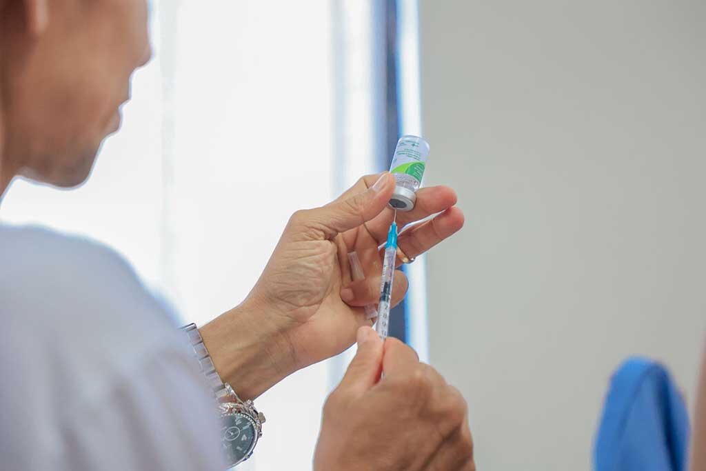 Campanha de vacinação contra a gripe estará disponível somente até o dia 29 de fevereiro - Gente de Opinião