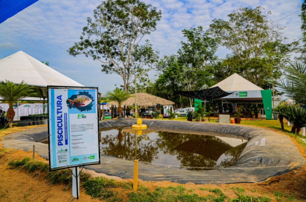 A Rondônia Rural Show vai destacar o aumento da produção das várias culturas no Estado - Gente de Opinião