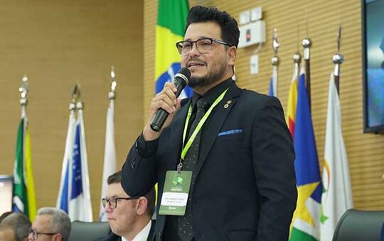 Deputado Marcelo Cruz anuncia concurso público e propõe a criação de novos municípios