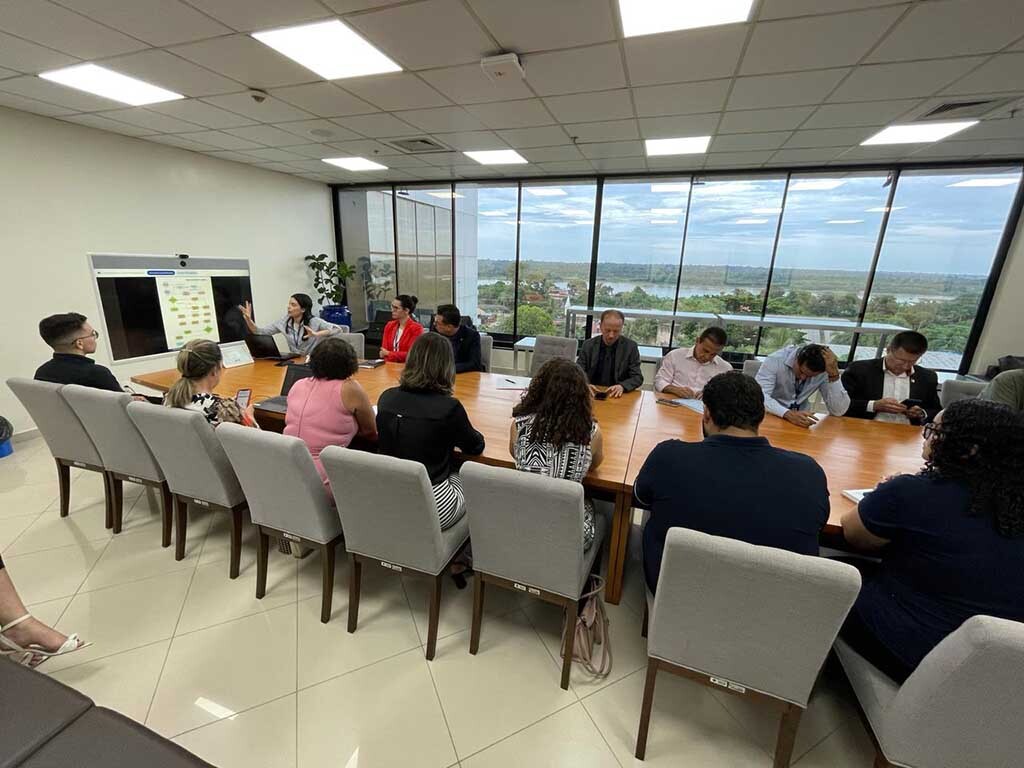 Reunião na Corregedoria Geral de Justiça aborda Regularização Fundiária Urbana em Rondônia - Gente de Opinião