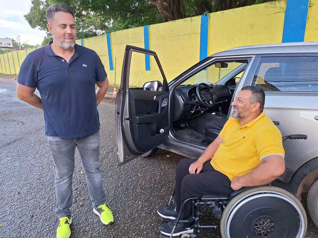 Avanço Histórico: primeiro Instrutor Cadeirante de Trânsito Formado em Rondônia - Gente de Opinião