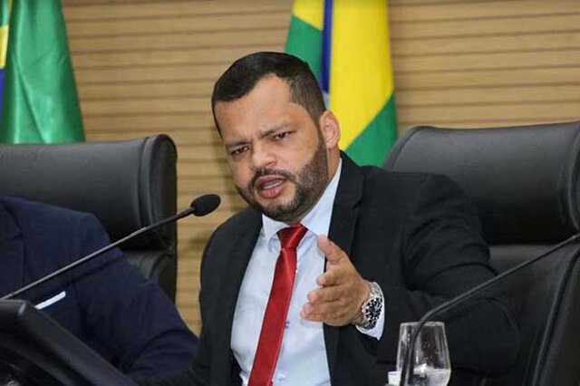 Deputado Estadual Edevaldo Neves (PRD) (Foto: Assessoria parlamentar) - Gente de Opinião