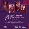 Sesc Rondônia realiza projetos ‘Canta Mulher’ e ‘Canta Comerciária’ no Porto Velho Shopping