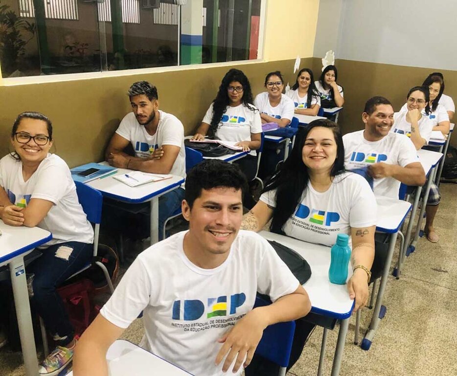 Idep desenvolve ações voltadas para cursos e reforça a expansão da educação profissional  - Gente de Opinião