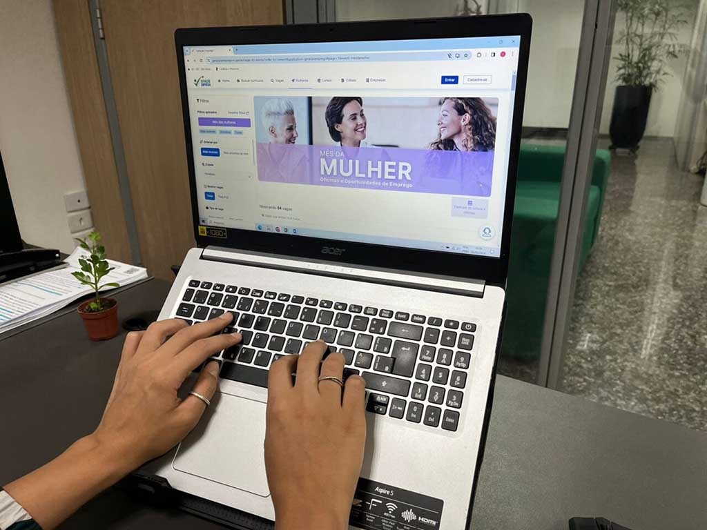 Além das oficinas, haverá a divulgação de vagas de emprego destinadas exclusivamente ao público feminino - Gente de Opinião