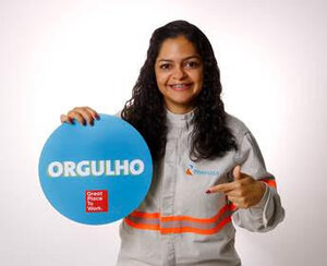 Thalita Carvalho - Eletricista - Gente de Opinião