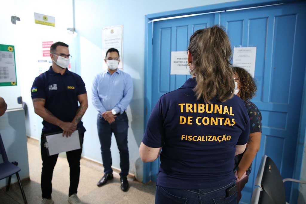 Nova madrugada de fiscalização do TCE detecta problemas em unidades de saúde de Porto Velho - Gente de Opinião