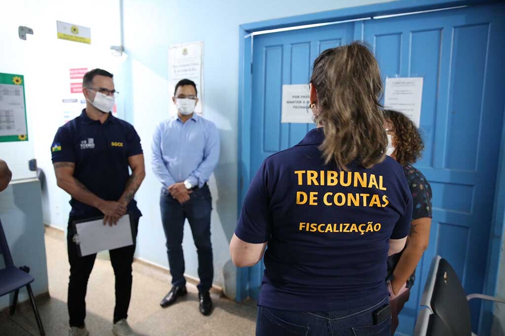 Nova madrugada de fiscalização do TCE detecta problemas em unidades de saúde de Porto Velho - Gente de Opinião