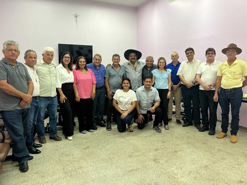 ASSDACO e parceiros iniciam tratativas para a realização de mais um leilão solidário e campanha de prevenção em Castanheiras - Gente de Opinião