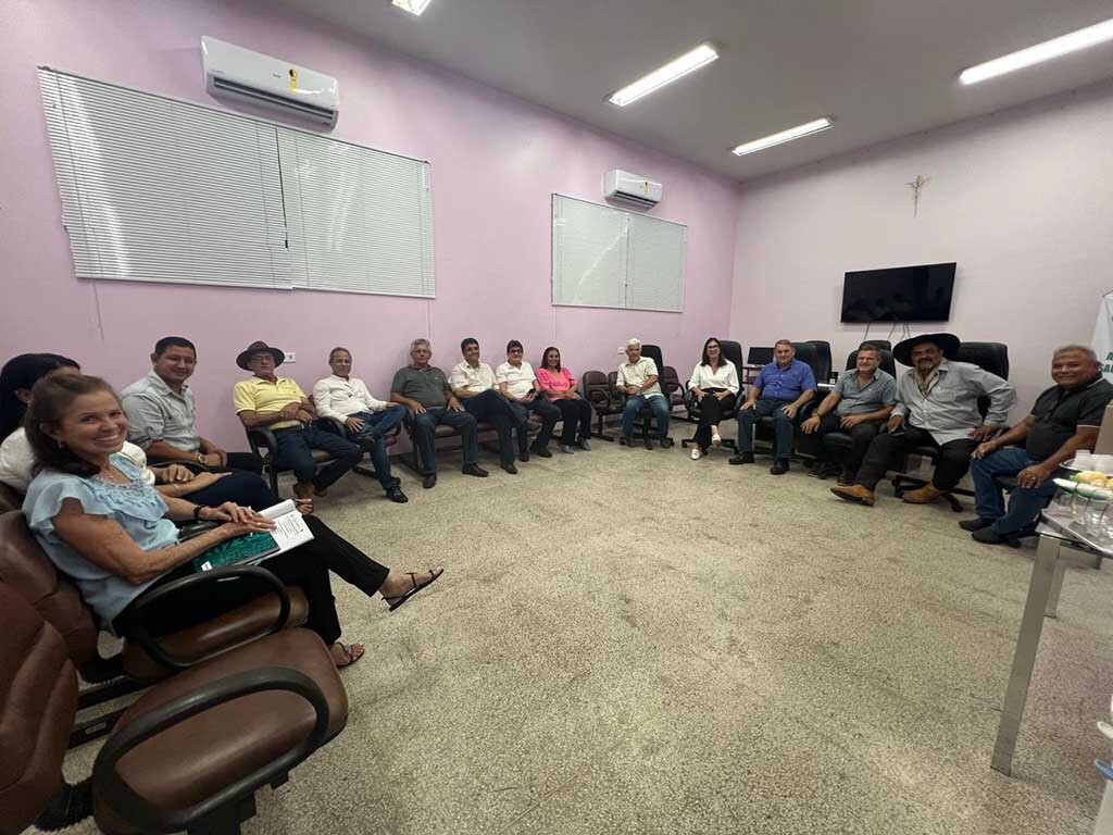 ASSDACO e parceiros iniciam tratativas para a realização de mais um leilão solidário e campanha de prevenção em Castanheiras - Gente de Opinião