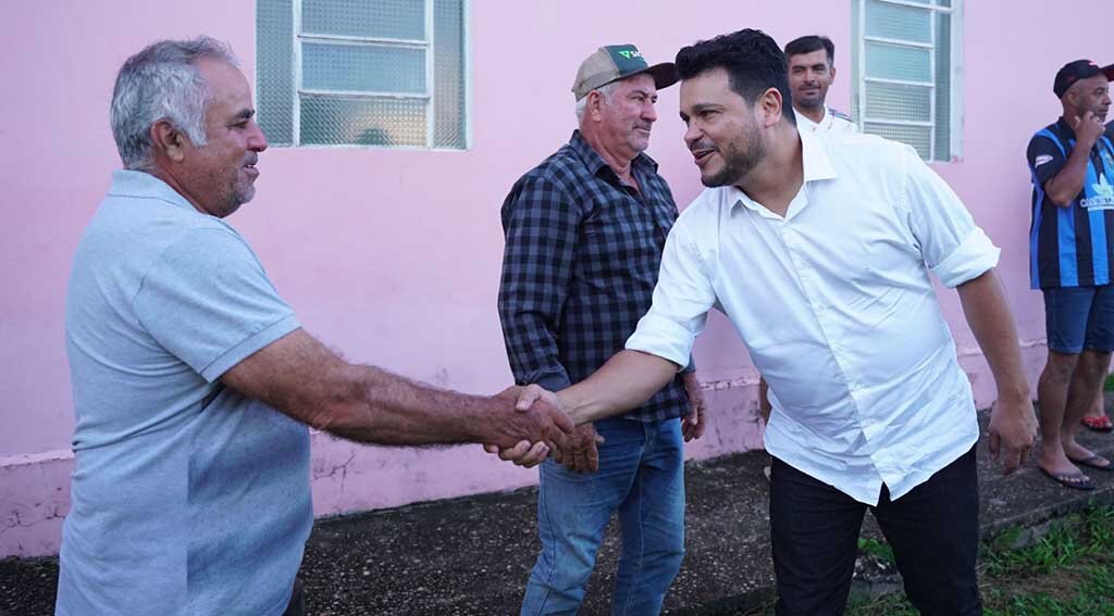 Emenda do deputado Marcelo Cruz garante instalação de fábrica de ração animal na Linha 98, em Ji-Paraná - Gente de Opinião