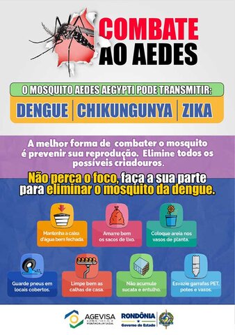 MPT apoia mobilização estadual para combate à Dengue no “Dia D”  - Gente de Opinião