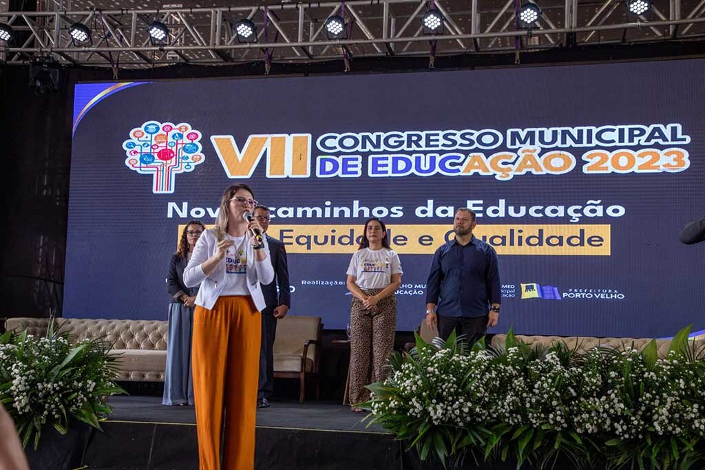 Dez projetos finalistas em cada premiação são anunciados no Congresso Municipal de Educação - Gente de Opinião