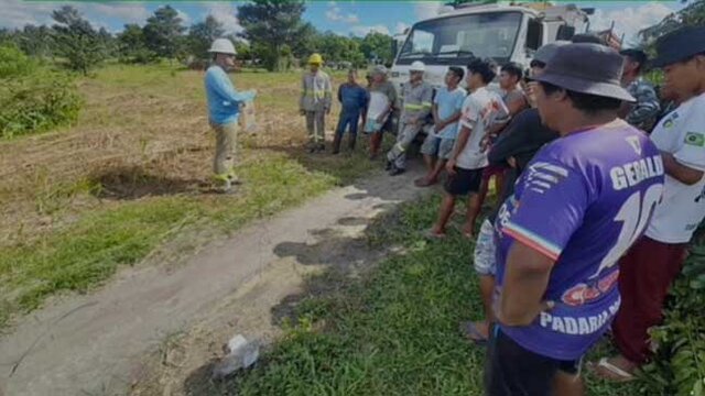 Energisa promove orientações sobre segurança com eletricidade em várias cidades de Rondônia - Gente de Opinião