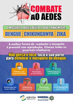 MPT apoia mobilização estadual para combate à Dengue no “Dia D” 