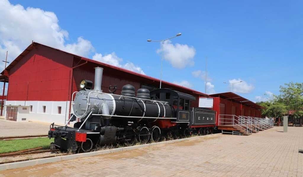 Acordo firmado em reunião no MPF define reabertura do Complexo da Estrada de Ferro Madeira Mamoré em Porto Velho (RO) - Gente de Opinião