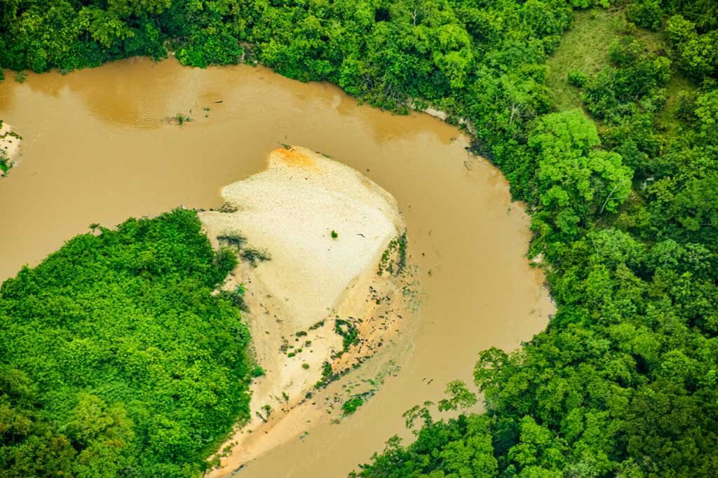 Um dos problemas causados pelo “El niño” é a baixa no nível dos rios - Gente de Opinião