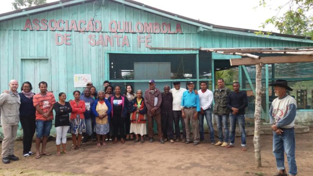 Incra inclui famílias quilombolas de Rondônia no programa de reforma agrária - Gente de Opinião