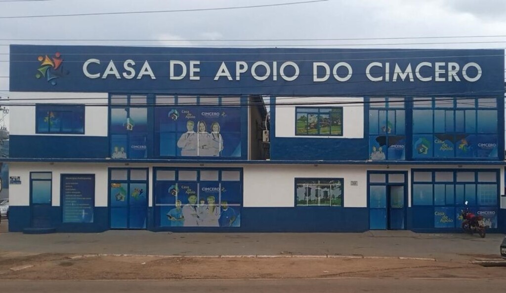 Casa de apoio do CIMCERO realiza mais de 6 mil atendimentos por mês - Gente de Opinião