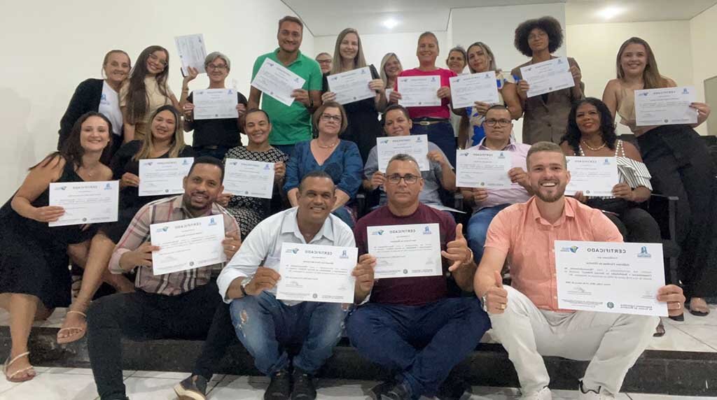 Mais sete cursos foram concluídos pela EL (Foto: Eduardo Freitas I Escola do Legislativo) - Gente de Opinião