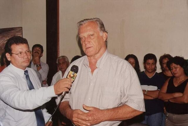 Entre os cargos que exerceu, Valderedo Paiva foi delegado de crimes contra o patrimônio - Gente de Opinião