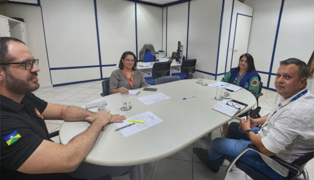 Promotoria da Saúde promove reuniões com SEMUSA, SEMUSB e PGM para ajustar fluxo de trabalho do combate à dengue - Gente de Opinião