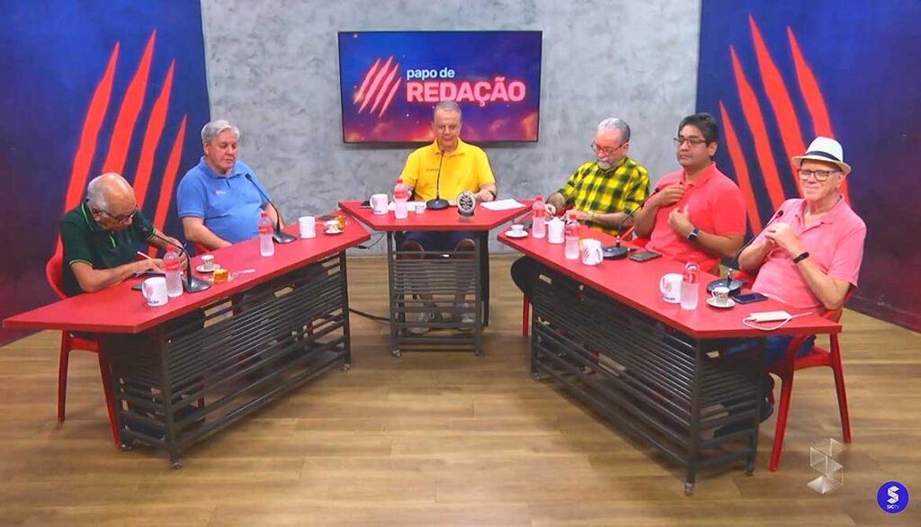 Papo de Redação: Dinos debatem a volta de Ivo Cassol - Gente de Opinião