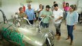 Deputado Marcelo Cruz valoriza importância de usina da Emater para produção leiteira em Rondônia