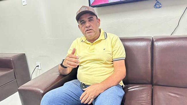 Pedro Teixeira, com vasta experiência na área portuária, filia-se ao PRD e concorrerá às eleições de 2024 em Porto Velho - Gente de Opinião