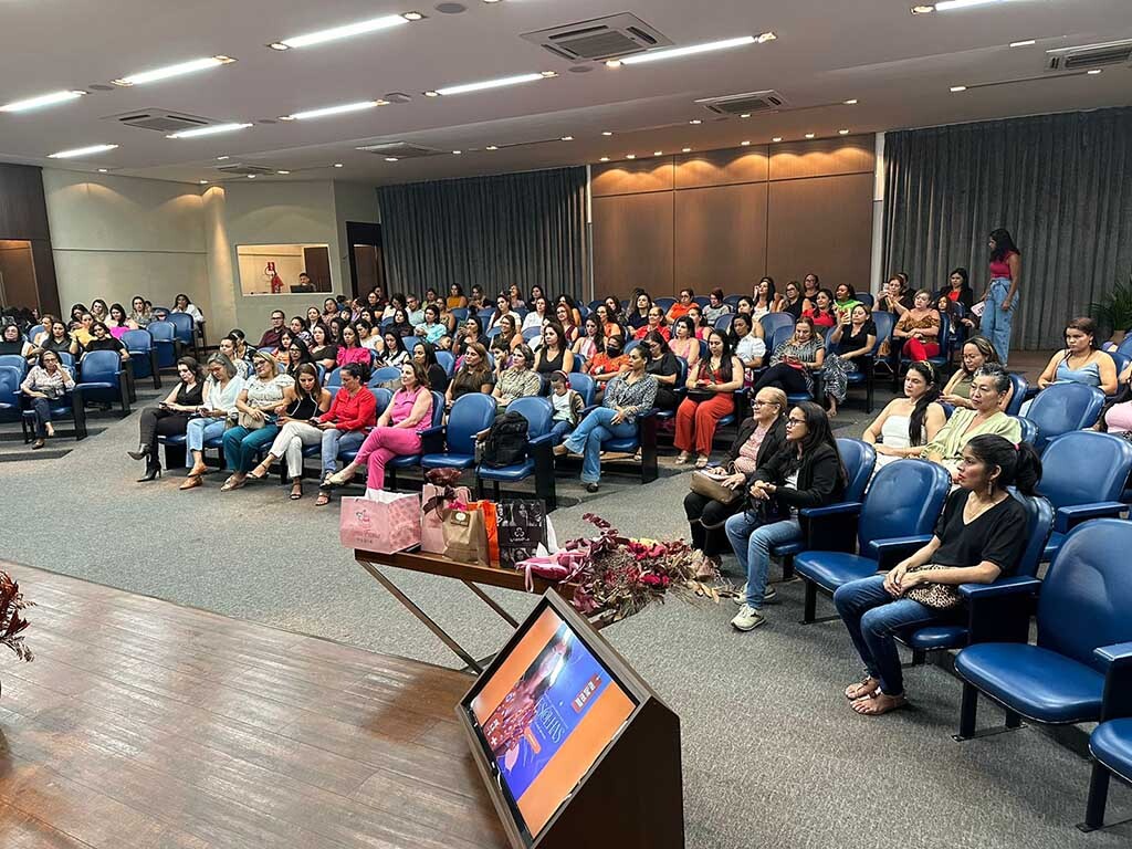 Mês das Mulheres é marcado por ação exclusiva do Sebrae RO em todas as unidades regionais - Gente de Opinião
