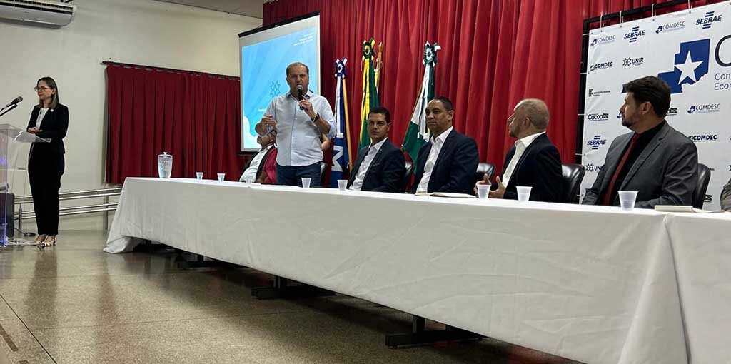 Representantes da sociedade discutem propostas para o futuro de Cacoal - Gente de Opinião