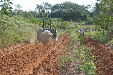 Governo de RO fortalece ações voltadas à agricultura que envolvem o tema da Rondônia Rural Show Internacional