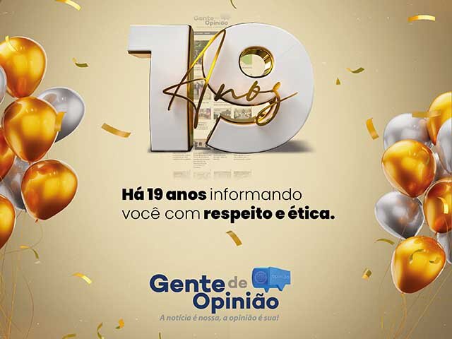 Opinião de um importante leitor do Portal Gente de Opinião - Gente de Opinião