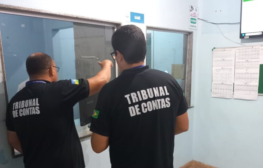 TCE em parceria com Poder Público busca soluções para saúde em Porto Velho - Gente de Opinião