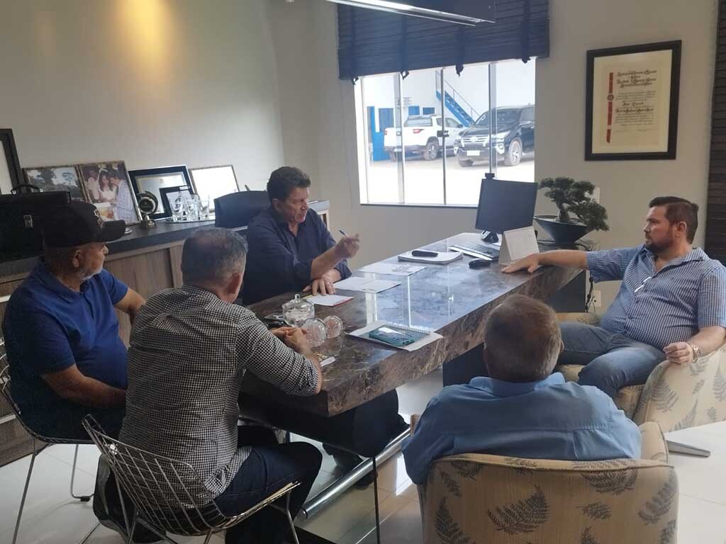PP lança João Picheck como pré-candidato a Prefeito de Cacoal  - Gente de Opinião
