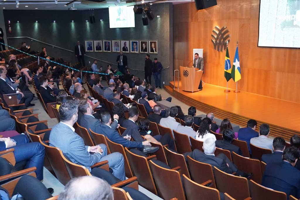 Rondônia Day em Brasília promove potencial econômico do Estado e fortalece parcerias internacionais - Gente de Opinião