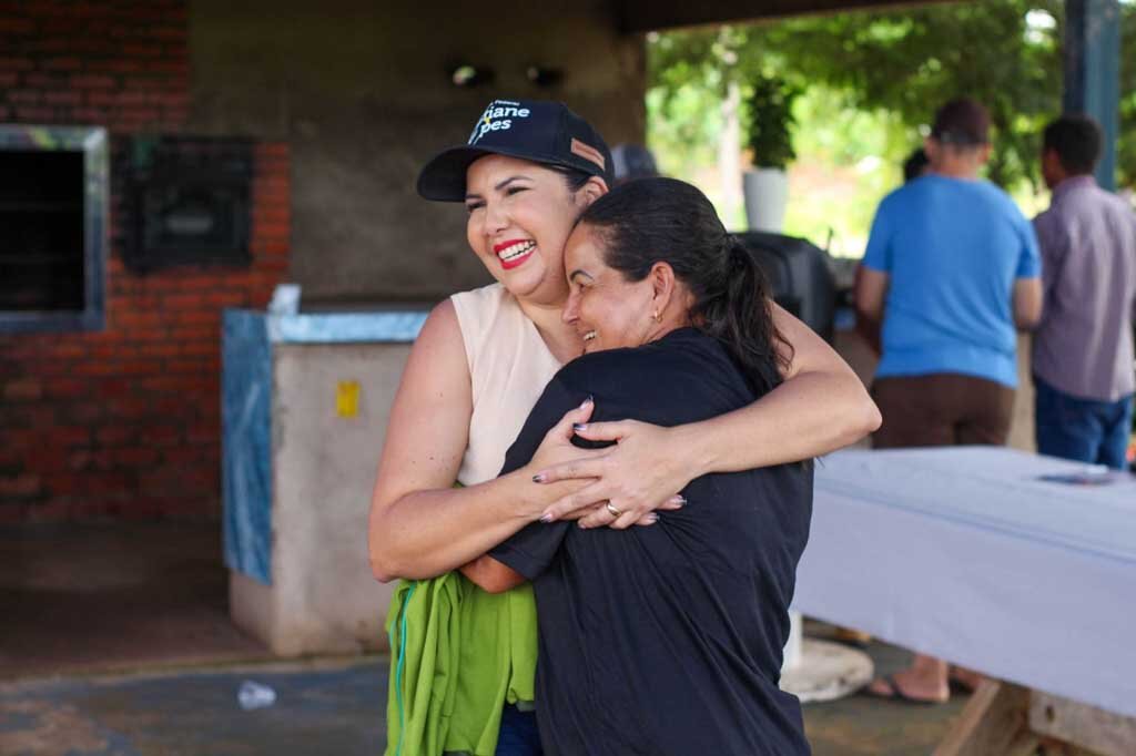 Deputada Cristiane Lopes entrega resultados e assume compromisso com os distritos de Jaci-Paraná e União Bandeirantes em Rondônia - Gente de Opinião