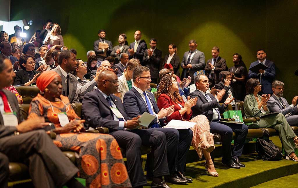 Governador Marcos Rocha impulsiona potencial produtivo do Estado durante Rondônia Day  - Gente de Opinião