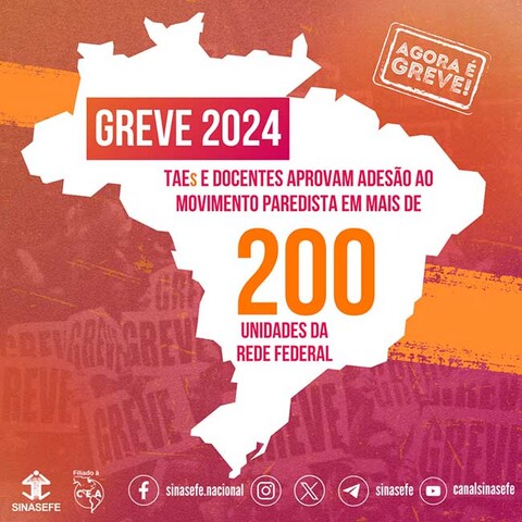 Servidores do IFRO aderem à greve nacional a partir do dia 1, próxima segunda-feira - Gente de Opinião